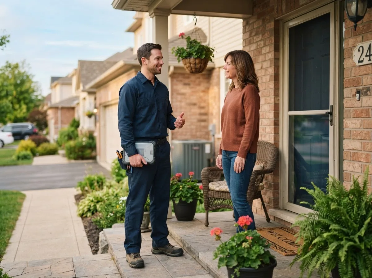 HVAC repair FAQs for Litchville, ND